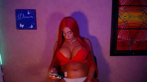 Snapshot of annysheby chatting on 02.19.25 AnnySheby online show from 02.19.25
