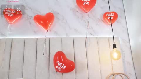 Snapshot of annyy_rosse chatting on 02.15.26 ANNYY online show from 02.15.26