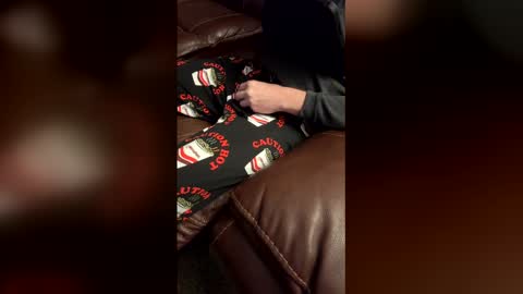 Snapshot of anrkissed chatting on 02.25.26 anarchist online show from 02.25.26