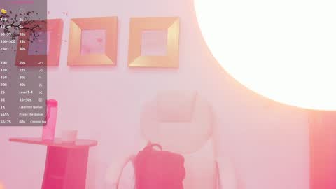 anthonela online show from 02.04.25