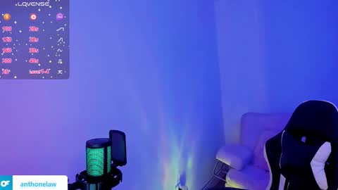 Anthonela online show from 11.15.25