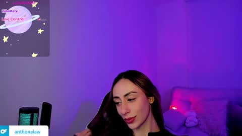 Anthonela online show from 12.02.25