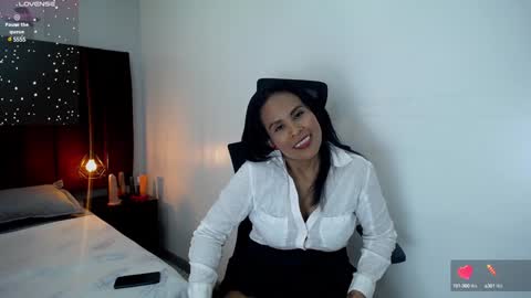 Snapshot of anthonelaa__ chatting on 01.16.25 Anthonelaa online show from 01.16.25