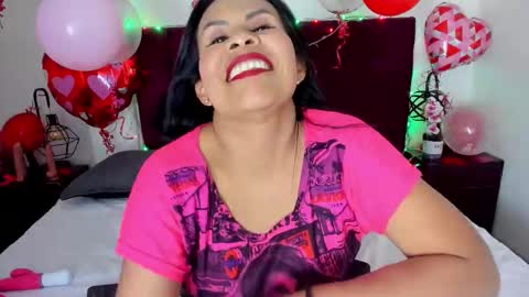 Anthonelaa   online show from 02.16.26