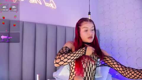 Snapshot of anthonellalux chatting on 06.20.26 Anthonella online show from 06.20.26