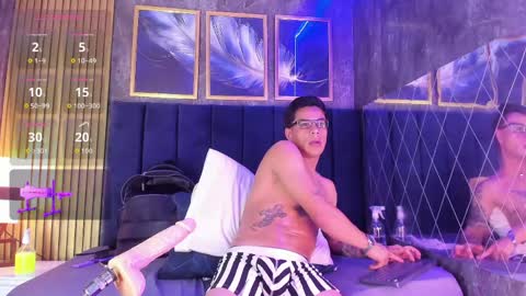 Anthonyy online show from 05.12.26
