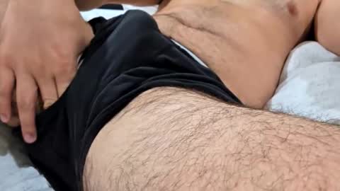 AnthonyBrown6910 online show from 11.18.25