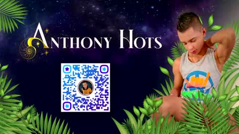 Snapshot of anthonyhots chatting on 06.22.26 online show from 06.22.26