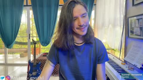 Snapshot of antinoo_gnothi chatting on 12.18.24 Antinoo Gnothi online show from 12.18.24