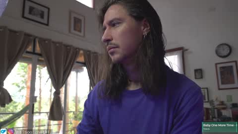 Snapshot of antinoo_gnothi chatting on 01.19.25 Antinoo Gnothi online show from 01.19.25