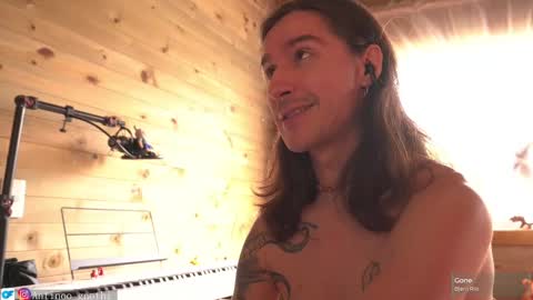 Snapshot of antinoo_gnothi chatting on 02.19.25 Antinoo Gnothi online show from 02.19.25