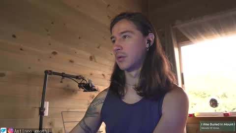 Snapshot of antinoo_gnothi chatting on 02.20.25 Antinoo Gnothi online show from 02.20.25