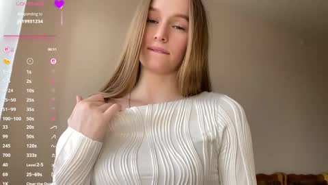 Viktoria online show from 04.18.26