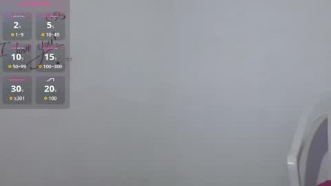 Antonella online show from 11.19.25