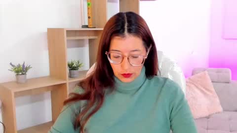 Snapshot of antoneella__ chatting on 09.26.25 Antonella online show from 09.26.25