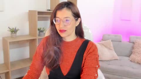 Snapshot of antoneella__ chatting on 09.27.25 Antonella online show from 09.27.25