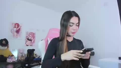 Antonella online show from 10.03.25