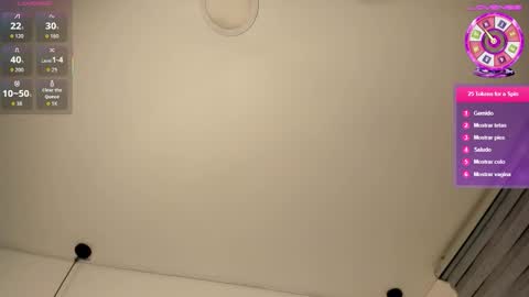 Antonella online show from 02.04.26