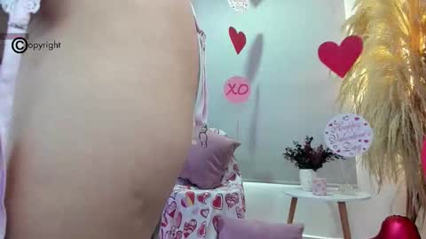 Antonella14Dominic online show from 02.13.26