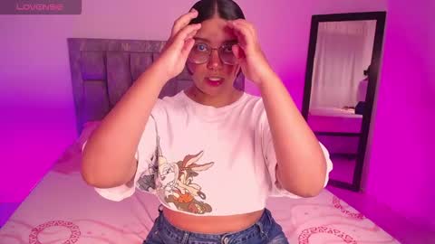 Antonella online show from 11.01.25