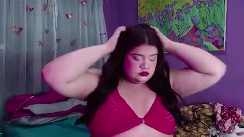 Snapshot of antonella_hotkiss chatting on 07.10.26 Antonella online show from 07.10.26