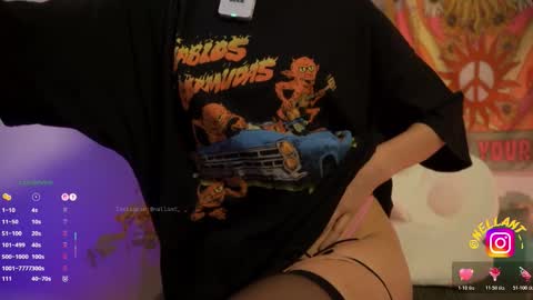 Snapshot of antonella_maitt chatting on 02.23.26 Nell. online show from 02.23.26