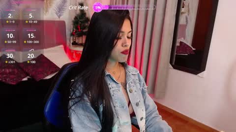Snapshot of antonella_miller18 chatting on 12.10.24 Antonella online show from 12.10.24