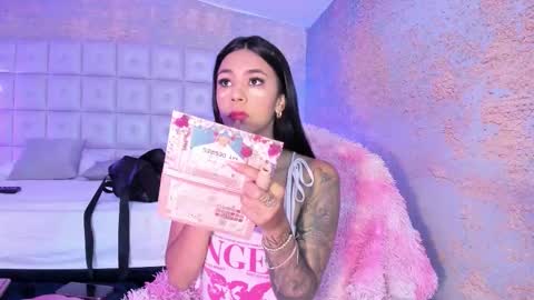 Antonella Rossi online show from 11.17.25