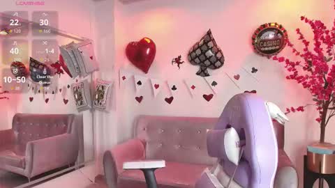 Antonella  online show from 02.15.26