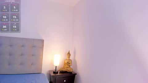  Antonellaa  online show from 03.11.25