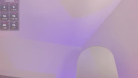  Antonellaa  online show from 01.16.26