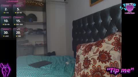 AntonellaAndNoah online show from 01.04.25