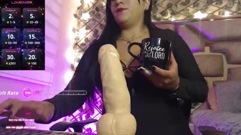 Snapshot of antonellahill_ chatting on 02.05.26 Antonella GTM- 5 1800 0300am online show from 02.05.26