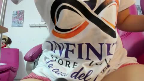 ANTONELLA online show from 03.11.26