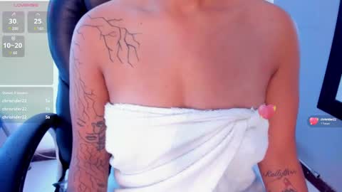 ANTONELLE  online show from 01.12.25