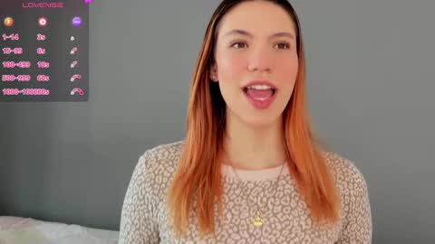 Antonella  online show from 10.09.25