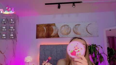  Antonella online show from 03.07.26