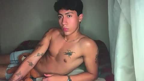 Antonhy Jared  online show from 12.02.25