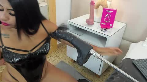 Antonia online show from 04.09.26