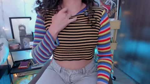 Antonia online show from 11.25.25