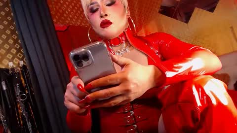 antoniasaints69 online show from 02.18.26