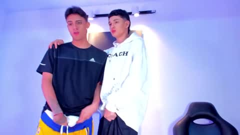 brendan and stiiven online show from 10.24.25