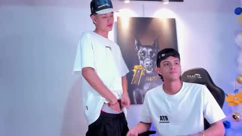 brendan and stiiven online show from 12.05.25