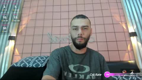 Snapshot of antony_bigdick_ chatting on 12.30.24 Juan Camilo online show from 12.30.24
