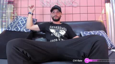 Snapshot of antony_bigdick_ chatting on 01.14.25 Juan Camilo online show from 01.14.25