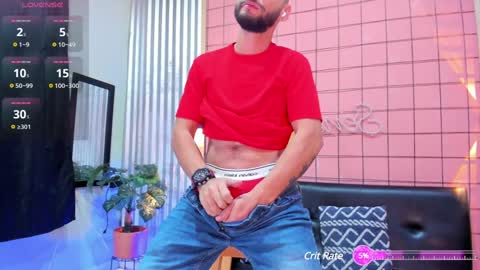Snapshot of antony_bigdick_ chatting on 01.16.25 Juan Camilo online show from 01.16.25
