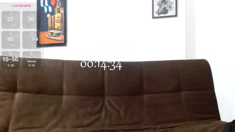 Snapshot of antony_bigdick_ chatting on 09.14.25 Juan Camilo online show from 09.14.25