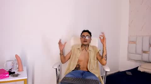 antony_d_ossa online show from 07.29.26