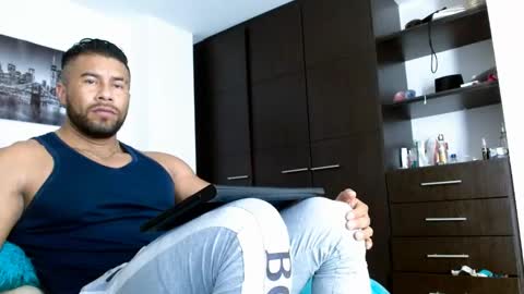 ANTONY D ANGELO online show from 01.14.25