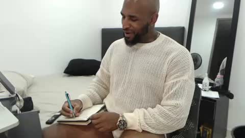 antwanblack11 online show from 09.22.25